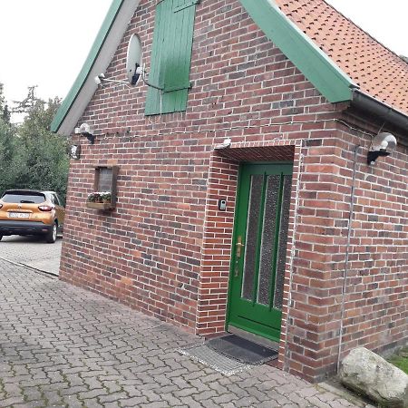 Gemuetliches Haeuschen Im Alten Land Jork Extérieur photo