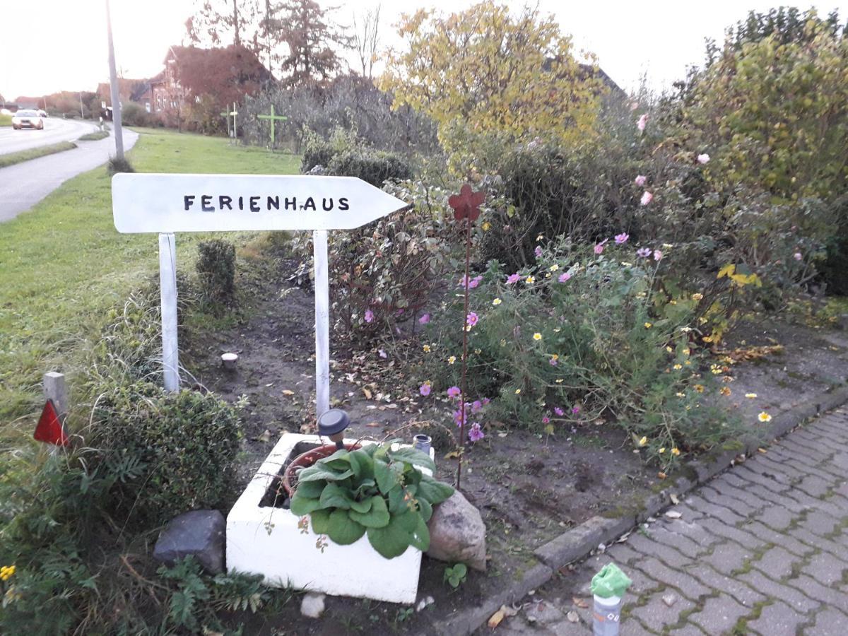 Gemuetliches Haeuschen Im Alten Land Jork Extérieur photo