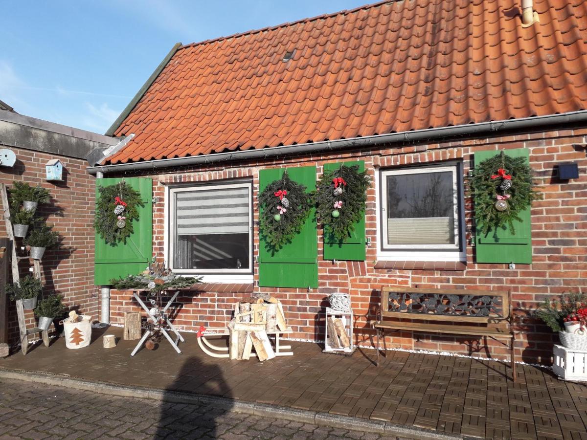 Gemuetliches Haeuschen Im Alten Land Jork Extérieur photo
