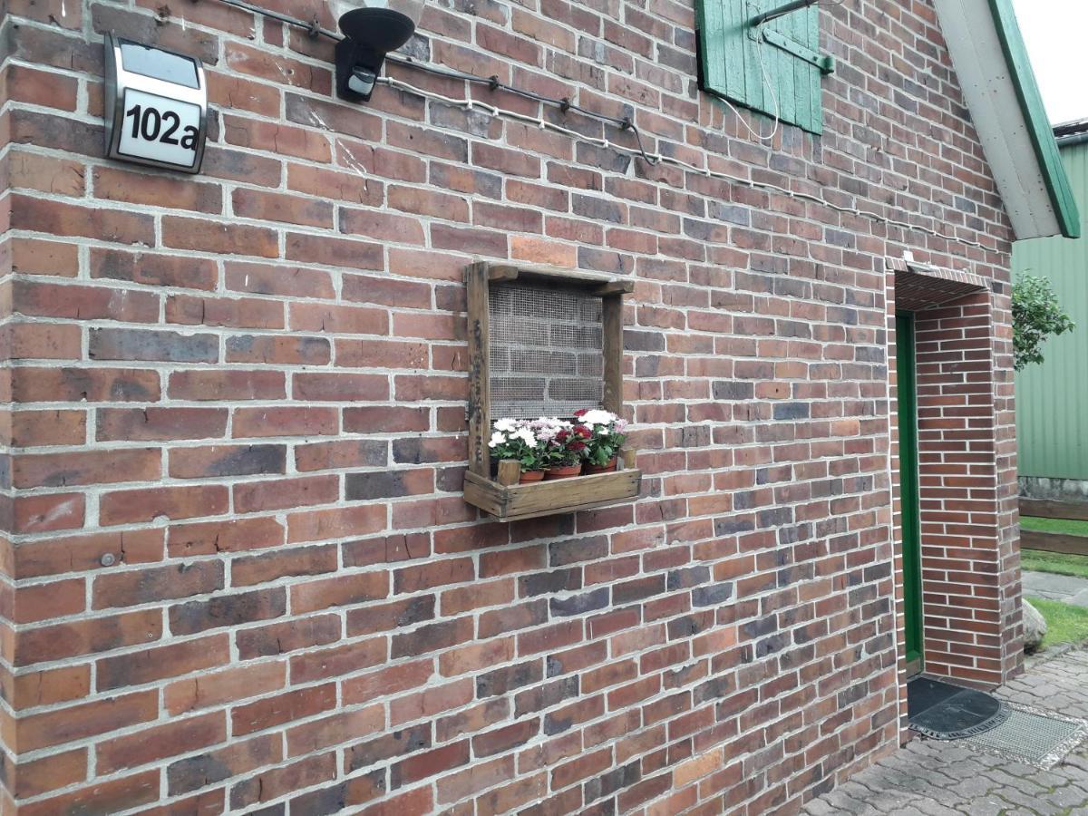 Gemuetliches Haeuschen Im Alten Land Jork Extérieur photo