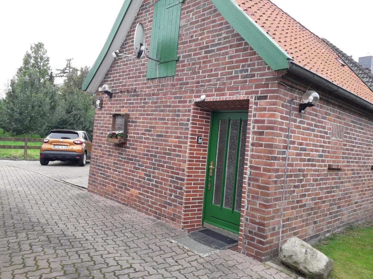Gemuetliches Haeuschen Im Alten Land Jork Extérieur photo
