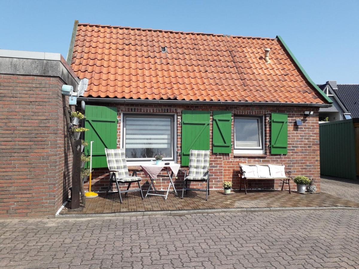Gemuetliches Haeuschen Im Alten Land Jork Extérieur photo