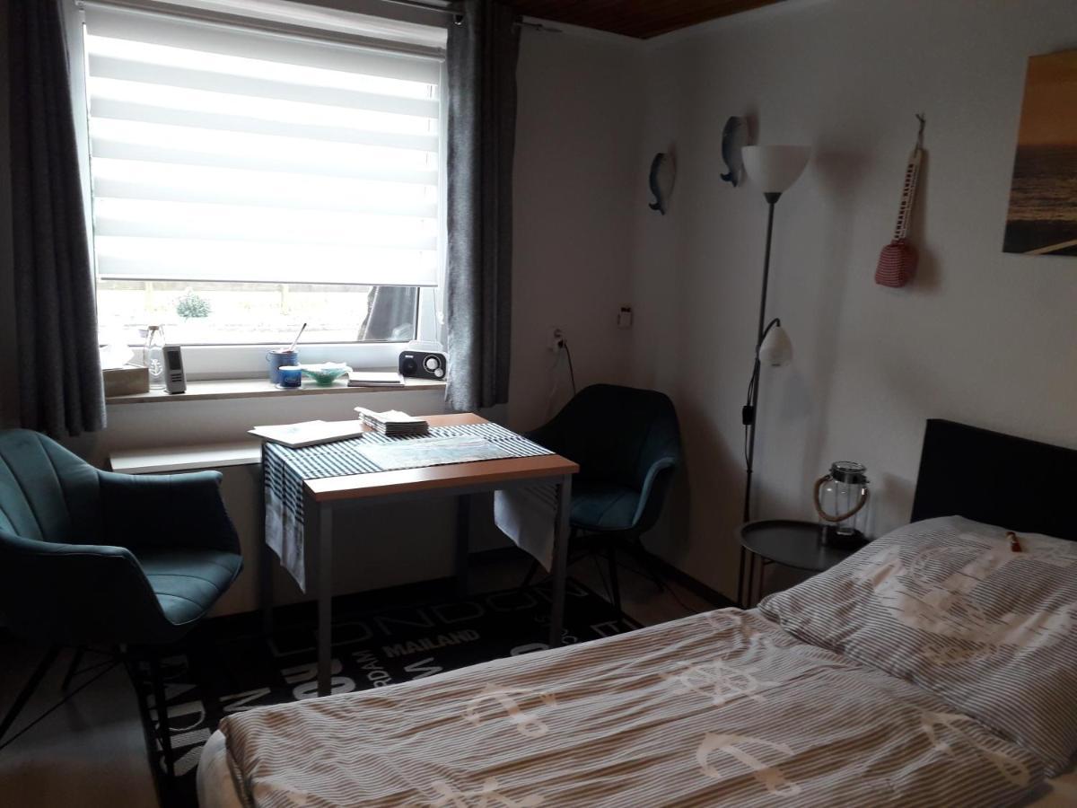 Gemuetliches Haeuschen Im Alten Land Jork Extérieur photo