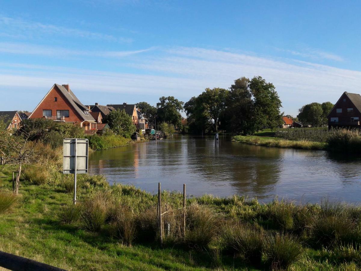 Gemuetliches Haeuschen Im Alten Land Jork Extérieur photo
