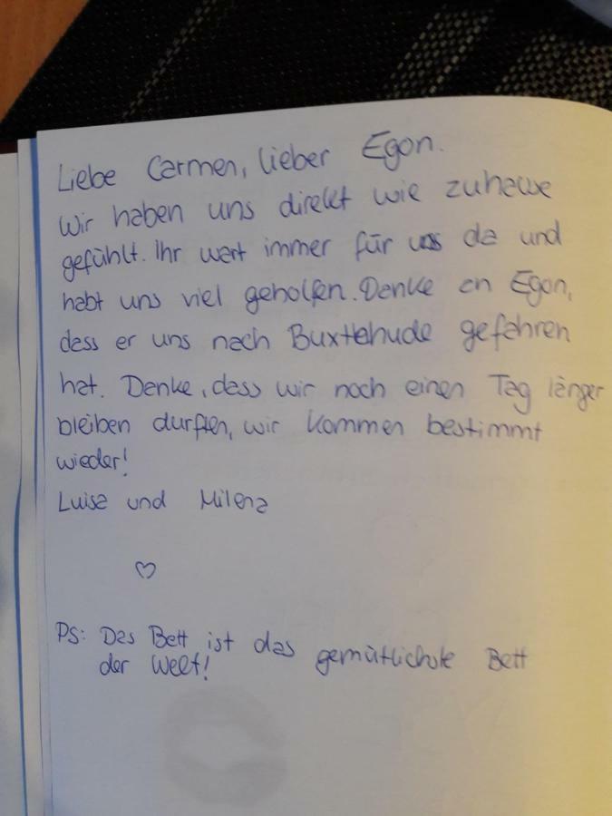 Gemuetliches Haeuschen Im Alten Land Jork Extérieur photo