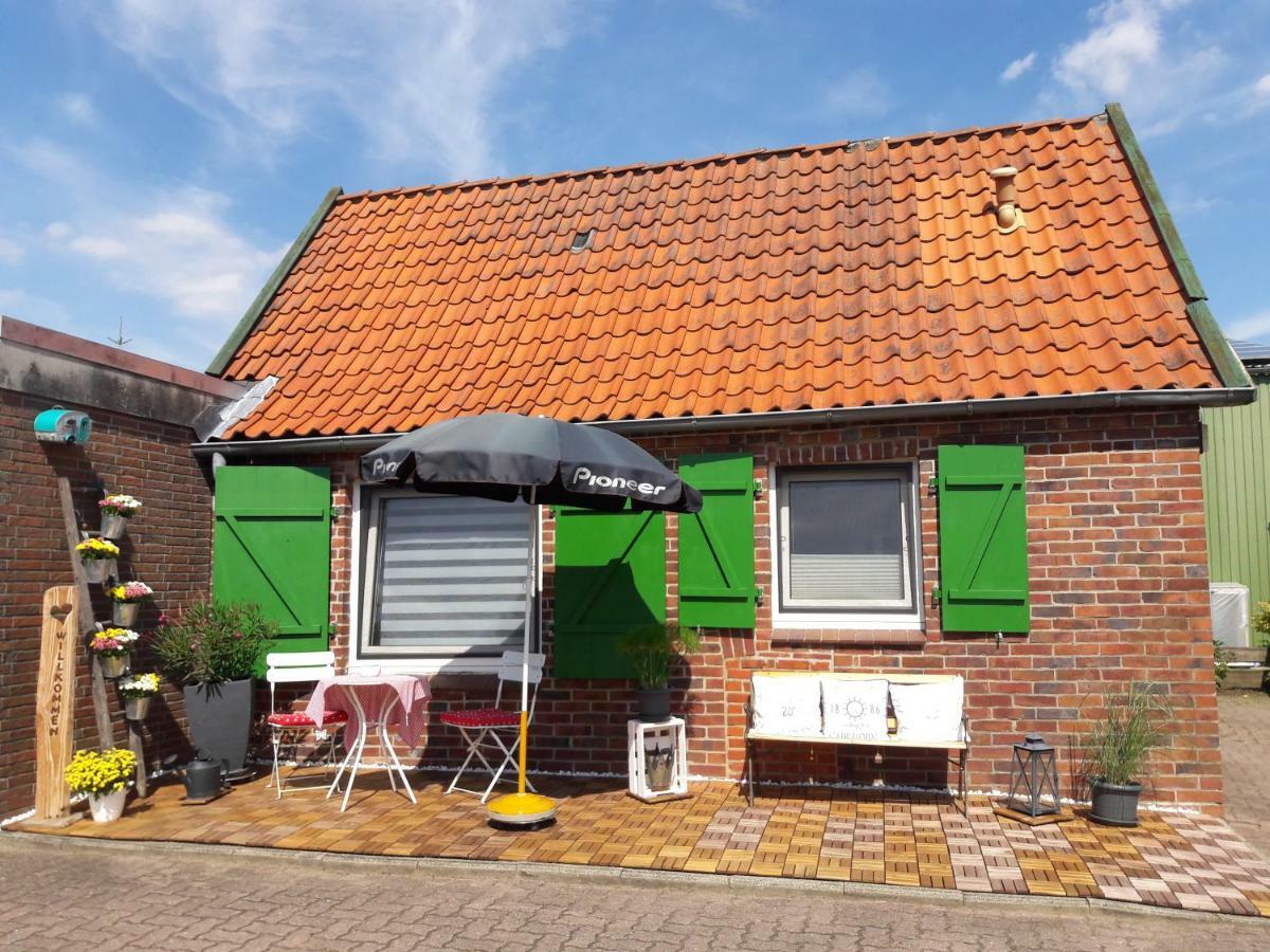 Gemuetliches Haeuschen Im Alten Land Jork Extérieur photo