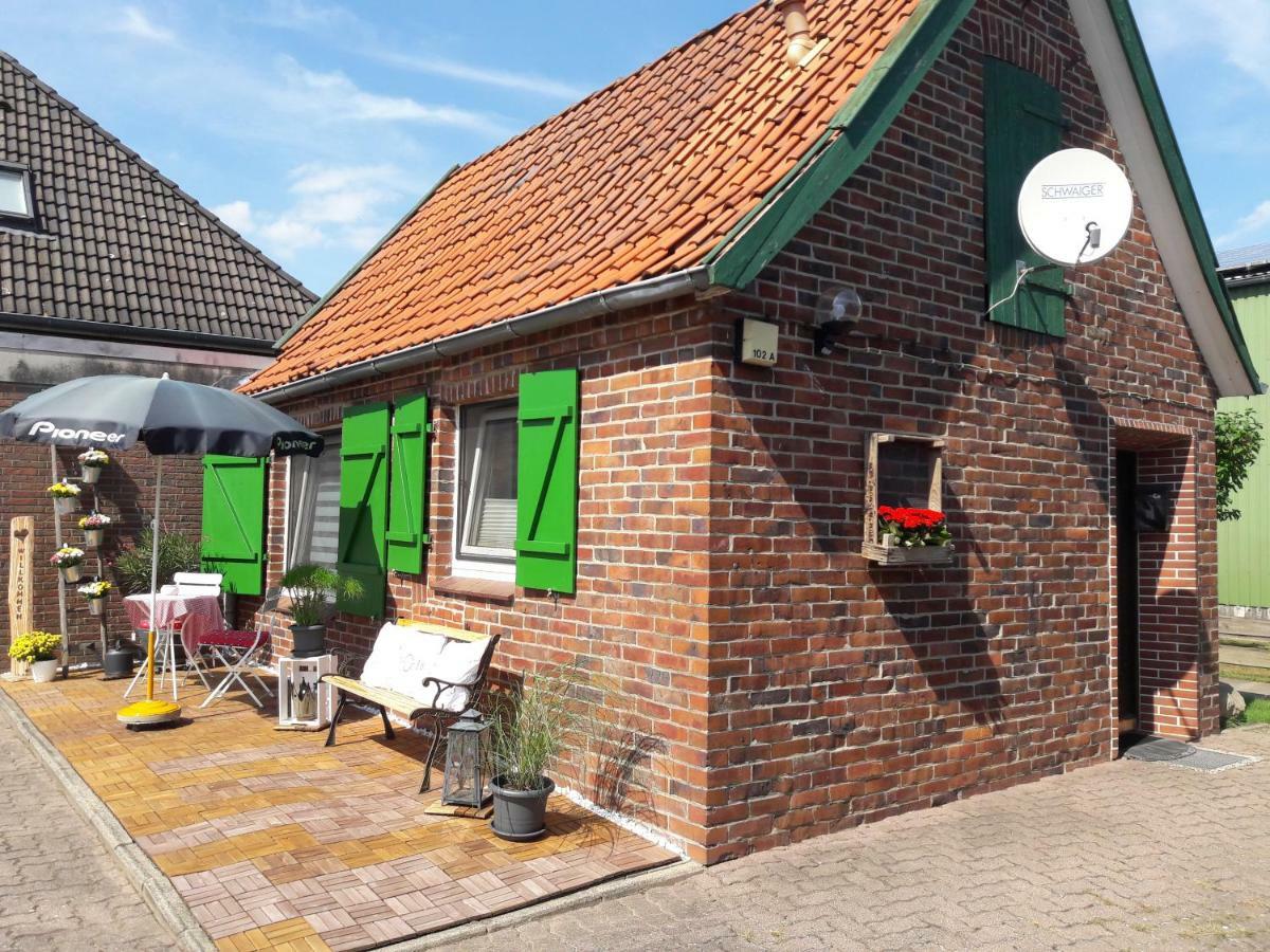 Gemuetliches Haeuschen Im Alten Land Jork Extérieur photo