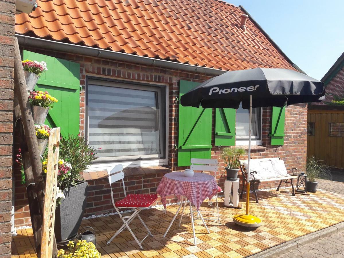 Gemuetliches Haeuschen Im Alten Land Jork Extérieur photo